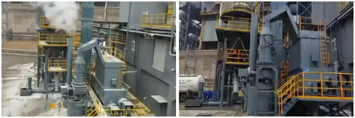 GK水雾除尘器