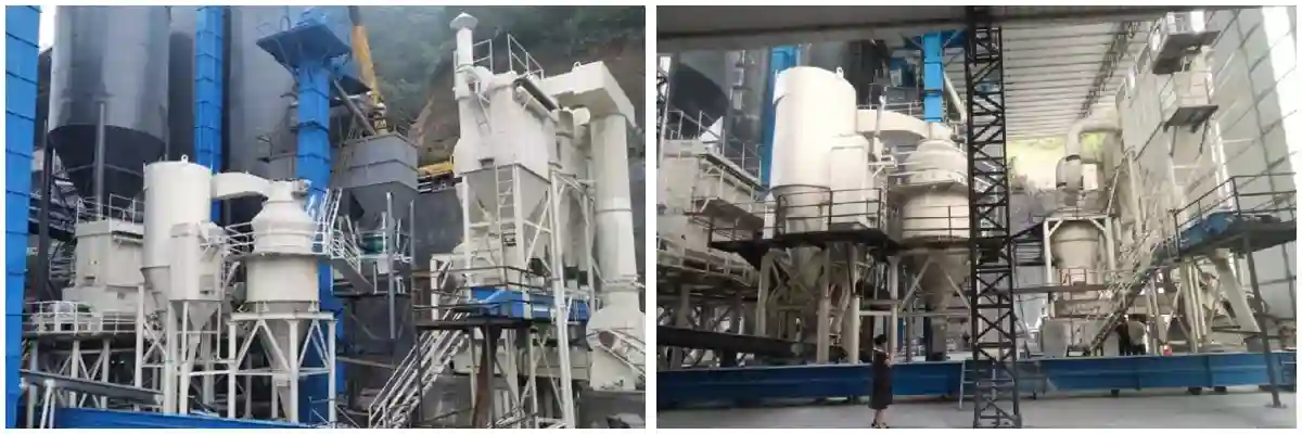 GK氢氧化钙生产线