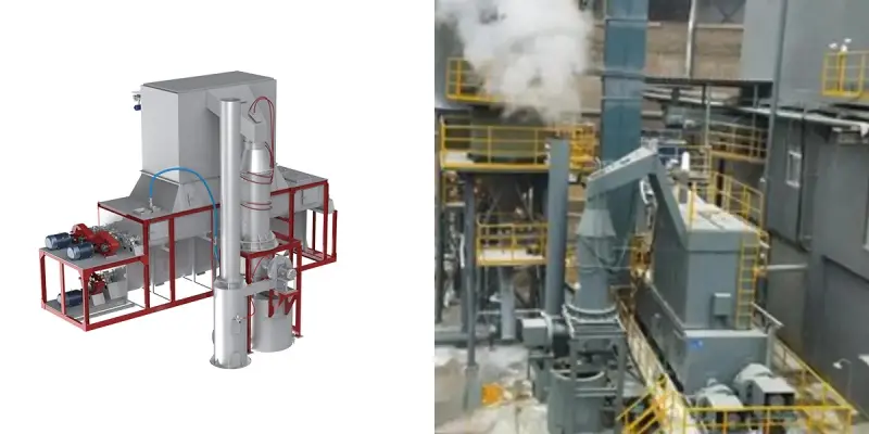 GK水雾除尘器