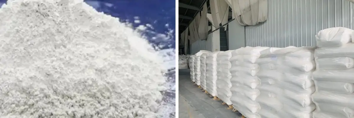 高比表面积氢氧化钙