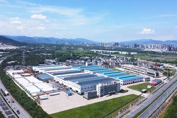 桂林矿机企业全景图
