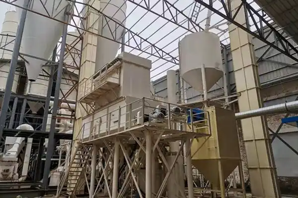 湖南年产10万吨氢氧化钙生产线
