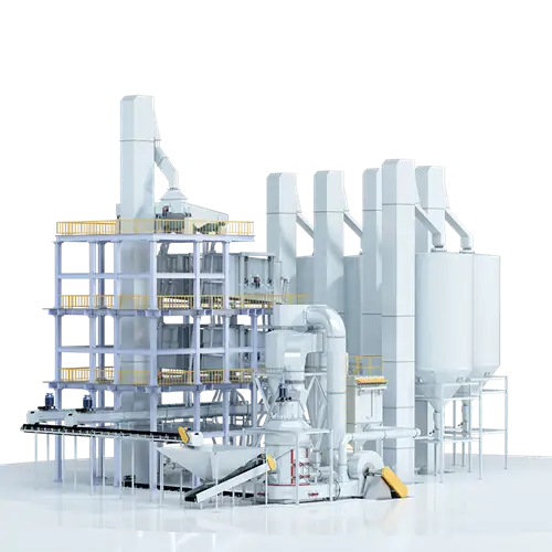 GKSF砂粉一体机