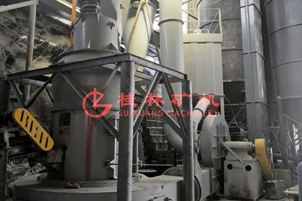 陶瓷废料磨粉机与生产线工艺