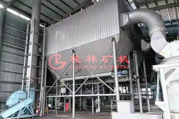 炭黑磨粉机与生产线工艺