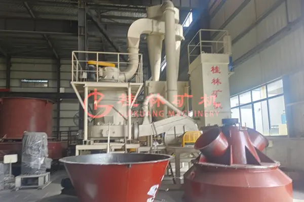 雷蒙磨粉机的磨辊轴、中心轴为什么要做热处理?