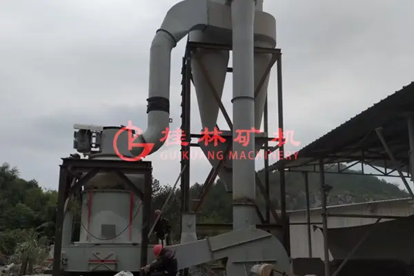 雷蒙磨粉机工作原理深度解析