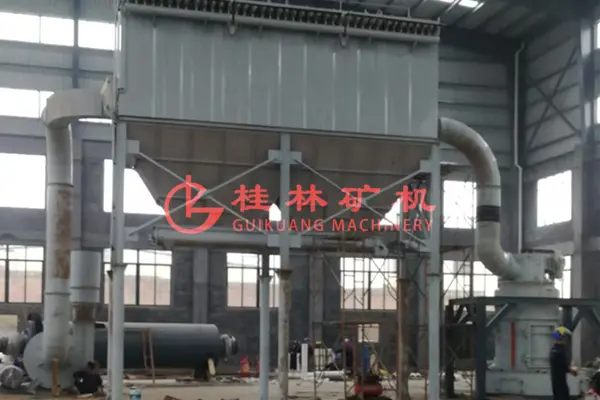 磷酸一铵磨粉机与生产线工艺